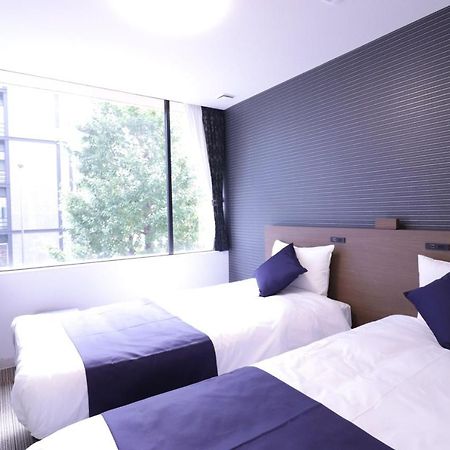 Asakusa Kuramae Hotel Yume Iroha Tokyo Esterno foto