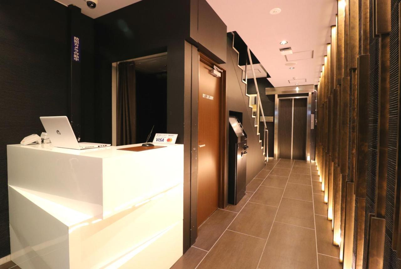 Asakusa Kuramae Hotel Yume Iroha Tokyo Esterno foto