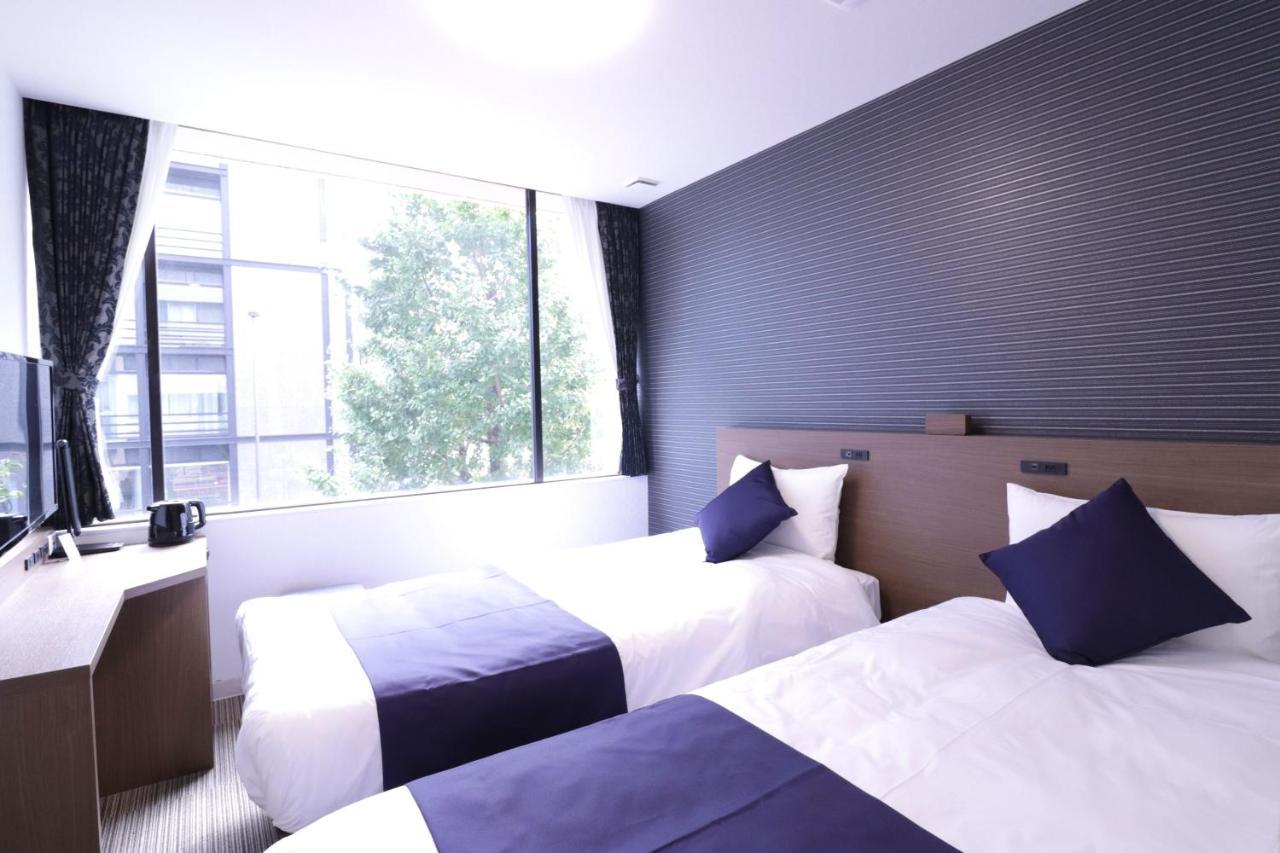 Asakusa Kuramae Hotel Yume Iroha Tokyo Esterno foto